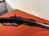 WINCHESTER MODEL 1873 LEVER ACTION RIFLE 32 W.C.F. MADE IN 1890 - 14 of 18