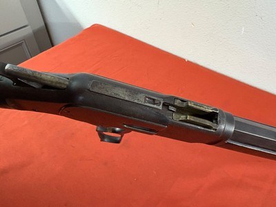 WINCHESTER MODEL 1873 LEVER ACTION RIFLE 32 W.C.F. MADE IN 1890 - Image 17 of 18