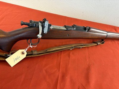 U.S. SPRINGFIELD MODEL 1903 NATIONAL MATCH RIFLE 30-06 ~ STAR GAUGE ~