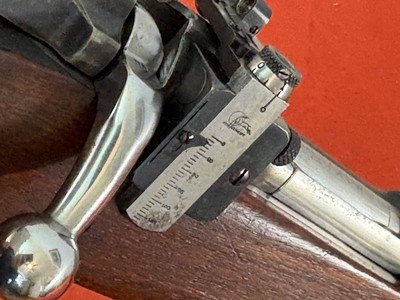 U.S. SPRINGFIELD MODEL 1903 NATIONAL MATCH RIFLE 30-06 ~ STAR GAUGE ~ - Image 15 of 20