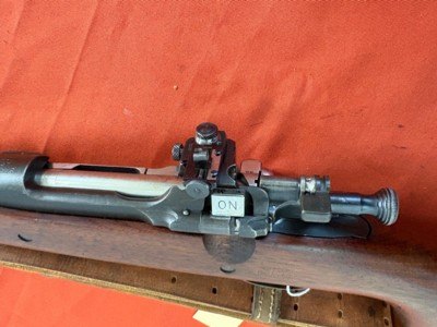 U.S. SPRINGFIELD MODEL 1903 NATIONAL MATCH RIFLE 30-06 ~ STAR GAUGE ~ - Image 10 of 20
