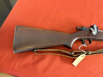 U.S. SPRINGFIELD MODEL 1903 NATIONAL MATCH RIFLE 30-06 ~ STAR GAUGE ~ - Image 5 of 20