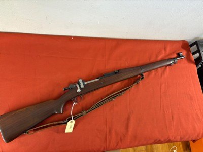 U.S. SPRINGFIELD MODEL 1903 NATIONAL MATCH RIFLE 30-06 ~ STAR GAUGE ~ - Image 2 of 20
