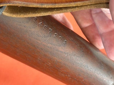 U.S. SPRINGFIELD MODEL 1903 NATIONAL MATCH RIFLE 30-06 ~ STAR GAUGE ~ - Image 13 of 20