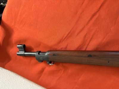 U.S. SPRINGFIELD MODEL 1903 NATIONAL MATCH RIFLE 30-06 ~ STAR GAUGE ~ - Image 8 of 20