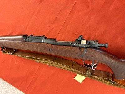 U.S. SPRINGFIELD MODEL 1903 NATIONAL MATCH RIFLE 30-06 ~ STAR GAUGE ~ - Image 7 of 20