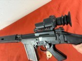 MILITARY L1A1 FAL SPORTER 308 WITH SIGHTUNIT INFANTRY TRILUX L2 A2 - 12 of 12