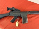 MILITARY L1A1 FAL SPORTER 308 WITH SIGHTUNIT INFANTRY TRILUX L2 A2 - 2 of 12