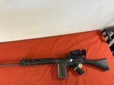 MILITARY L1A1 FAL SPORTER 308 WITH SIGHTUNIT INFANTRY TRILUX L2 A2 - 3 of 12