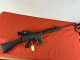 MILITARY L1A1 FAL SPORTER 308 WITH SIGHTUNIT INFANTRY TRILUX L2 A2 - 4 of 12