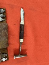 WERY POCKET KNIFE SET WITH TOOLS - 6 of 8