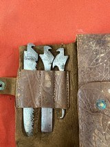 WERY POCKET KNIFE SET WITH TOOLS - 4 of 8
