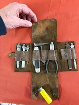 WERY POCKET KNIFE SET WITH TOOLS - 1 of 8