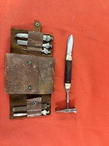WERY POCKET KNIFE SET WITH TOOLS - 8 of 8