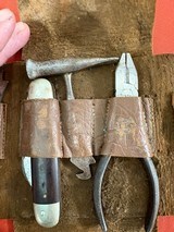 WERY POCKET KNIFE SET WITH TOOLS - 3 of 8