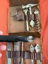 VINTAGE H. BOKER & CO'S CUTLERY GERMANY KNIFE ~ TOOLS ~ SURVIVAL SET - 4 of 7