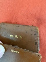 VINTAGE W.B.T. RUMPP KNIFE SET & TOOLS - 3 of 5