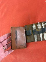 VINTAGE W.B.T. RUMPP KNIFE SET & TOOLS - 4 of 5