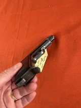 WWll BERETTA MODEL 1934 SEMI AUTO PISTOL 380 ACP ~ MADE 1938 ~ - 9 of 14