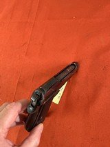 WWll BERETTA MODEL 1934 SEMI AUTO PISTOL 380 ACP ~ MADE 1938 ~ - 8 of 14