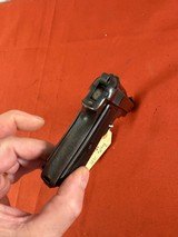 WWll BERETTA MODEL 1934 SEMI AUTO PISTOL 380 ACP ~ MADE 1938 ~ - 10 of 14