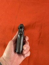 WWll BERETTA MODEL 1934 SEMI AUTO PISTOL 380 ACP ~ MADE 1938 ~ - 11 of 14