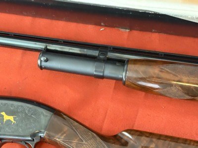 BROWNING MODEL 12 HIGH GRADE ENGRAVED ~ 28 GAUGE SHOTGUN ~ - Image 6 of 14