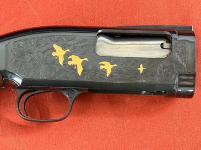 BROWNING MODEL 12 HIGH GRADE ENGRAVED ~ 28 GAUGE SHOTGUN ~ - Image 11 of 14