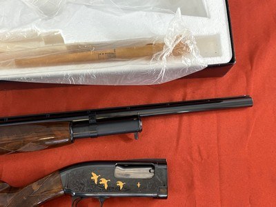 BROWNING MODEL 12 HIGH GRADE ENGRAVED ~ 28 GAUGE SHOTGUN ~ - Image 10 of 14