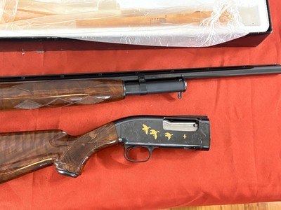 BROWNING MODEL 12 HIGH GRADE ENGRAVED ~ 28 GAUGE SHOTGUN ~ - Image 8 of 14