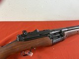 JOHNSON AUTOMATIC MODEL OF 1941 SEMI AUTO RIFLE 30-06 - 3 of 25