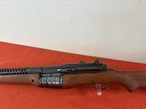 JOHNSON AUTOMATIC MODEL OF 1941 SEMI AUTO RIFLE 30-06 - 13 of 25