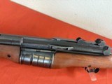 JOHNSON AUTOMATIC MODEL OF 1941 SEMI AUTO RIFLE 30-06 - 4 of 25