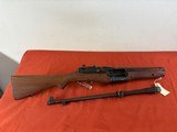 JOHNSON AUTOMATIC MODEL OF 1941 SEMI AUTO RIFLE 30-06 - 5 of 25