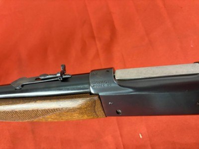 SAVAGE MODEL 99 LEVER ACTION RIFLE 300 SAV ~ MADE 1953 ~ - Image 14 of 19