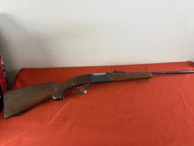 SAVAGE MODEL 99 LEVER ACTION RIFLE 300 SAV ~ MADE 1953 ~ - Image 4 of 19