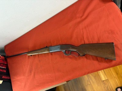 SAVAGE MODEL 99 LEVER ACTION RIFLE 300 SAV ~ MADE 1953 ~ - Image 3 of 19