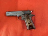 WWI COLT 1911 U.S. MILITARY COMMEMORATIVE SEMI AUTO PISTOL 45ACP ~ BATTLE OF BELLEAUWOOD ~ - 3 of 15