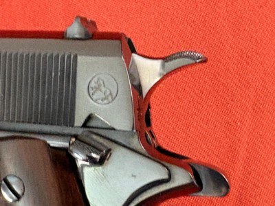 WWI COLT 1911 U.S. MILITARY COMMEMORATIVE SEMI AUTO PISTOL 45ACP ~ BATTLE OF BELLEAUWOOD ~ - Image 9 of 15