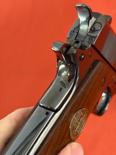WWI COLT 1911 U.S. MILITARY COMMEMORATIVE SEMI AUTO PISTOL 45ACP ~ BATTLE OF BELLEAUWOOD ~ - Image 14 of 15