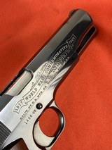 WWI COLT 1911 U.S. MILITARY COMMEMORATIVE SEMI AUTO PISTOL 45ACP ~ BATTLE OF BELLEAUWOOD ~ - 11 of 15