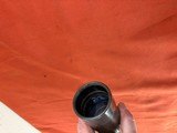 J. UNERTL 12X TARGET RIFLE SCOPE - 8 of 12
