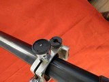 J. UNERTL 12X TARGET RIFLE SCOPE - 6 of 12