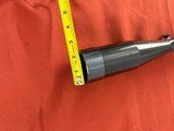 J. UNERTL 12X TARGET RIFLE SCOPE - 11 of 12