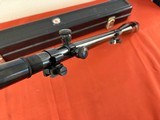 REDFIELD 20x LONG RANGE TARGET / BENCHREST RIFLE SCOPE - 5 of 11