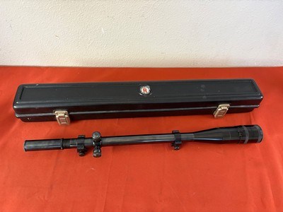 REDFIELD 20x LONG RANGE TARGET / BENCHREST RIFLE SCOPE