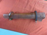 JOHN WAYNE COMMEMORATIVE MODEL 94 RIFLE SCABBARD - 3 of 4