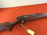 SAVAGE MODEL 340 BOLT ACTION RIFLE 30-30 - 1 of 13
