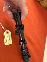 BUSHNELL SCOPECHIEF IV 1.5X-4.5X RIFLE SCOPE COMMAND POST RETICLE - 4 of 5
