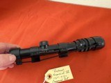 BUSHNELL SCOPECHIEF IV 1.5X-4.5X RIFLE SCOPE COMMAND POST RETICLE - 2 of 5